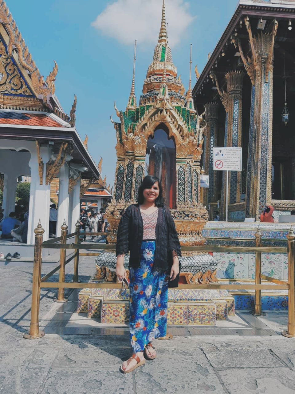 Faith Here, Faith There